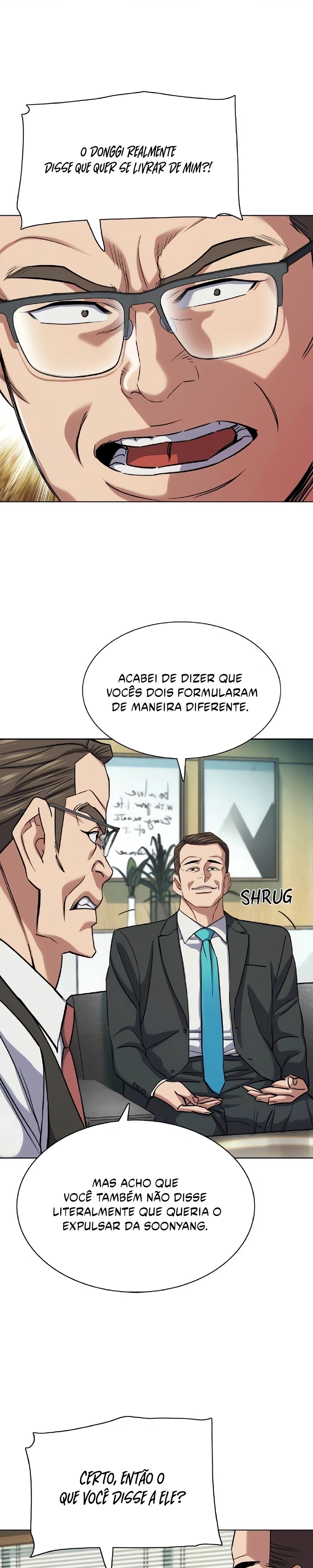 Reborn Rich Capítulo 180 Página 14