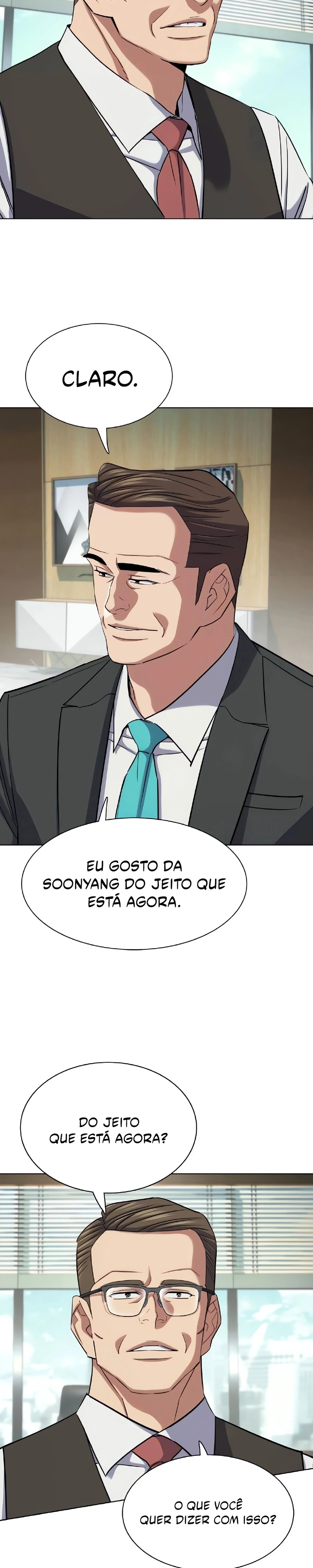 Reborn Rich Capítulo 180 Página 17