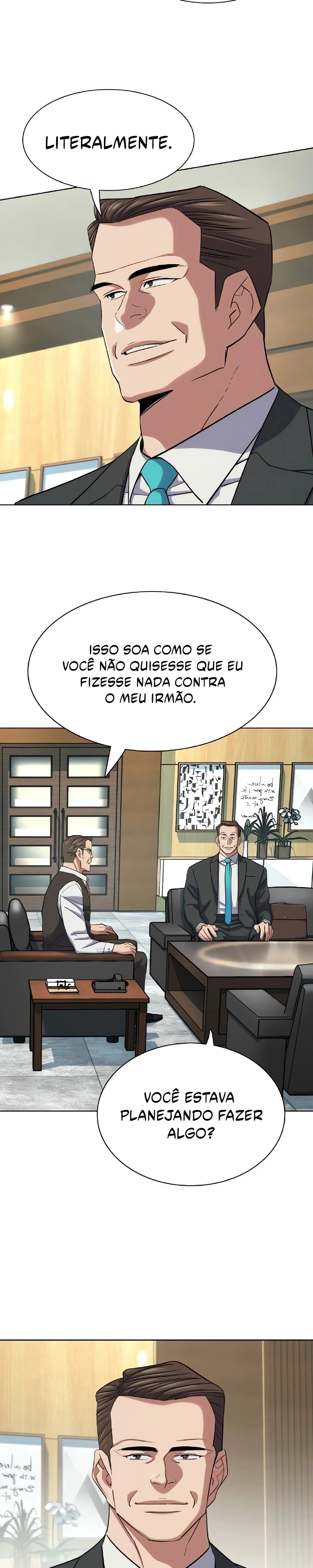 Reborn Rich Capítulo 180 Página 18
