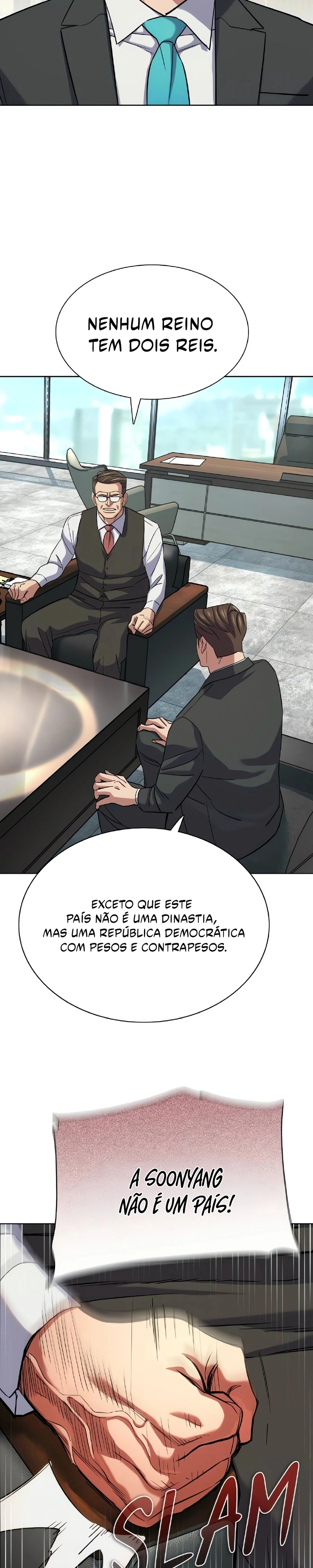Reborn Rich Capítulo 180 Página 19