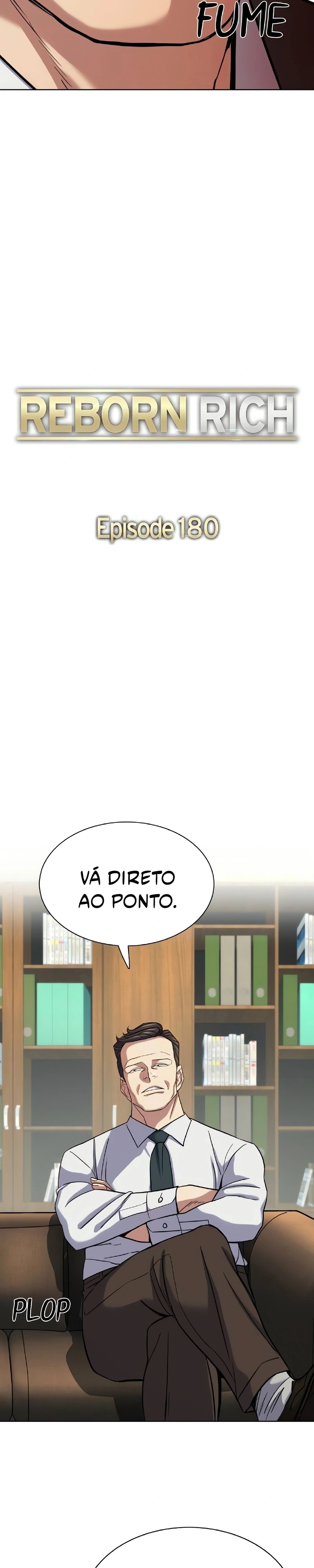 Reborn Rich Capítulo 180 Página 25