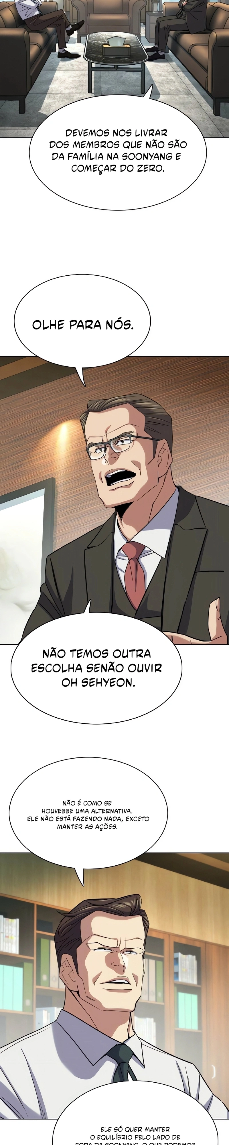 Reborn Rich Capítulo 180 Página 27