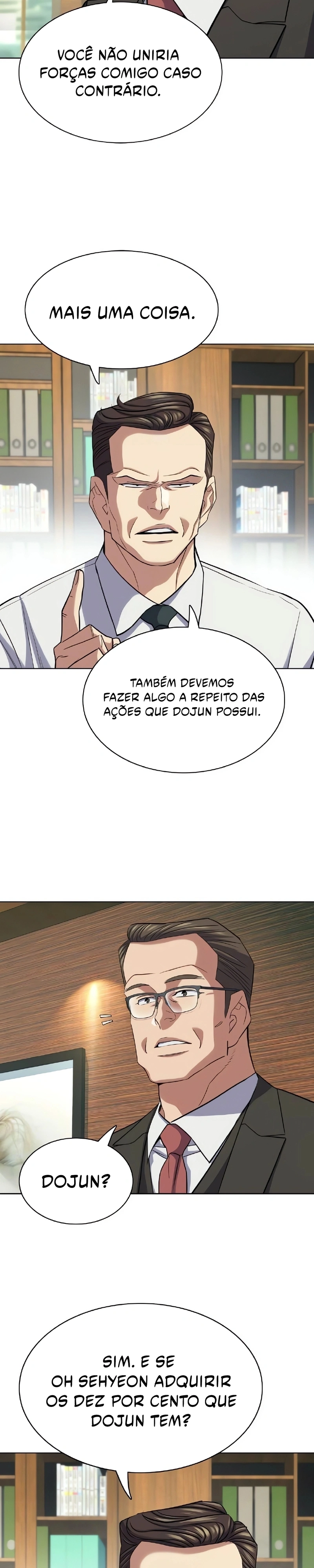 Reborn Rich Capítulo 180 Página 29