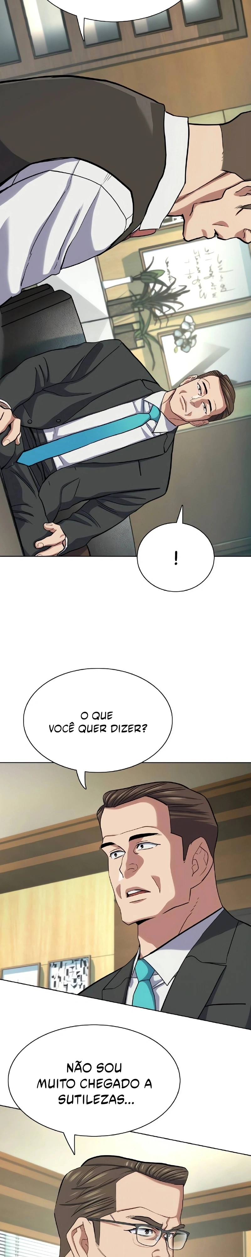 Reborn Rich Capítulo 180 Página 3