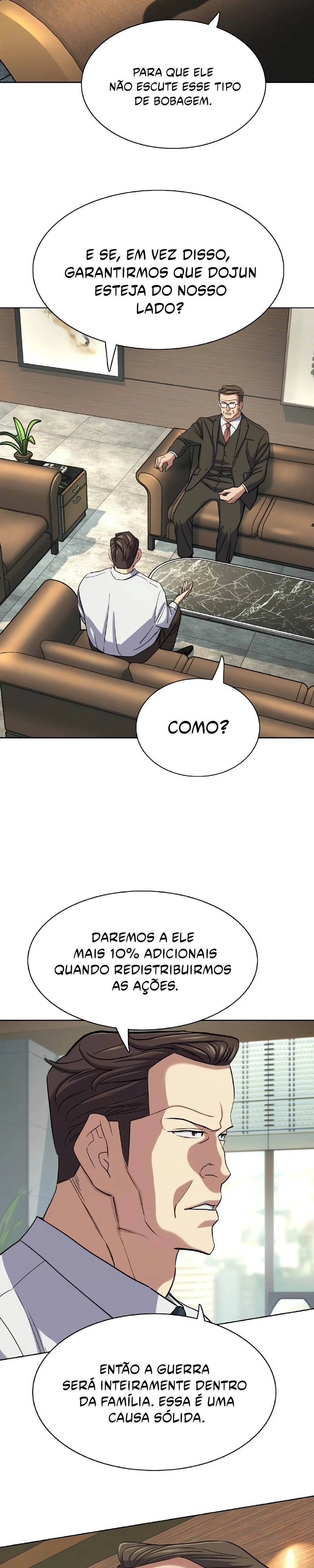 Reborn Rich Capítulo 180 Página 32