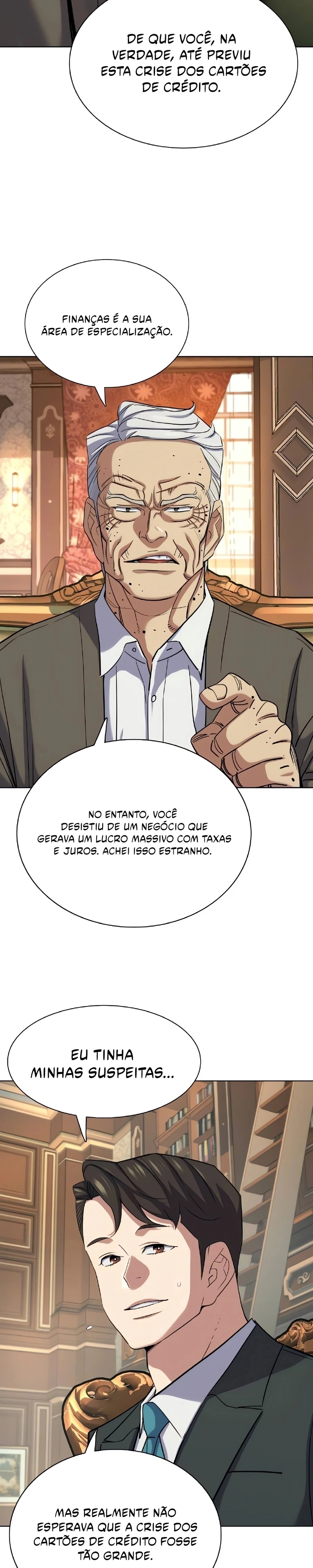 Reborn Rich Capítulo 180 Página 37