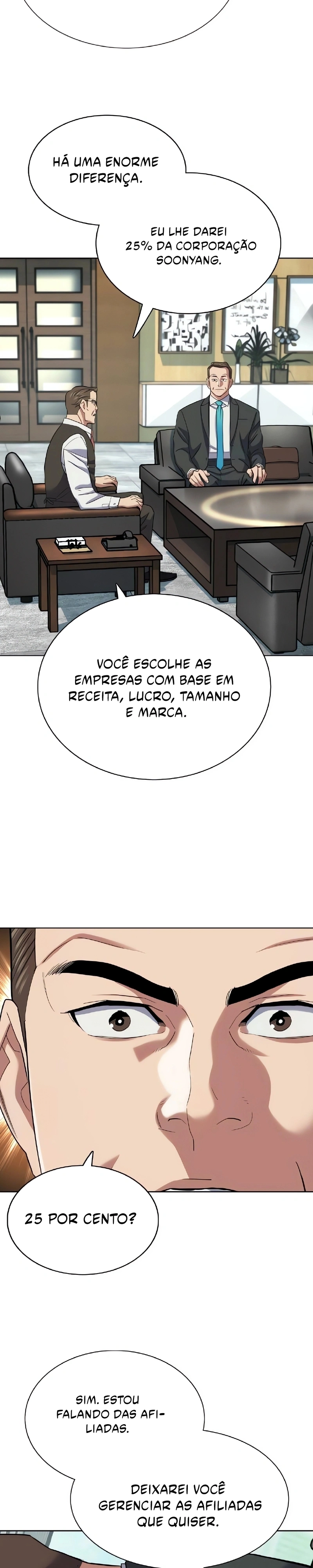 Reborn Rich Capítulo 180 Página 7