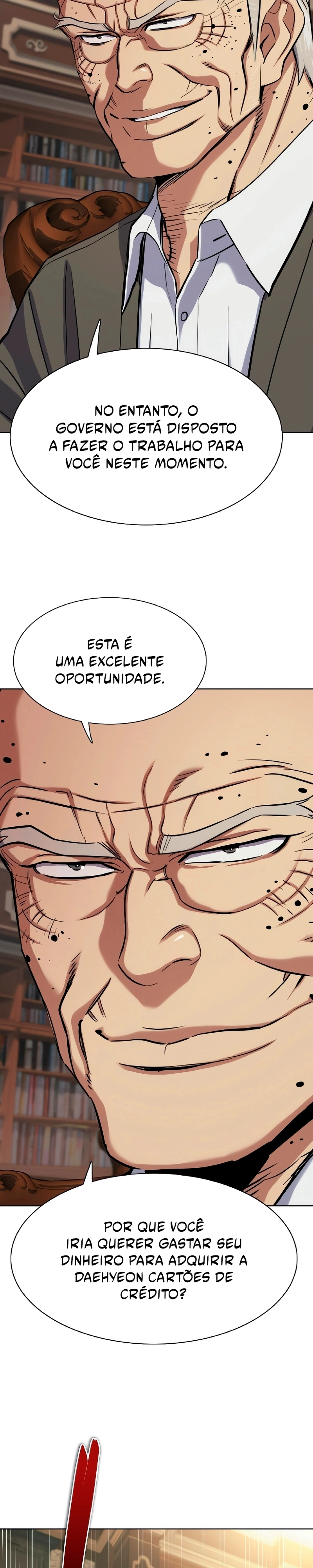 Reborn Rich Capítulo 181 Página 13
