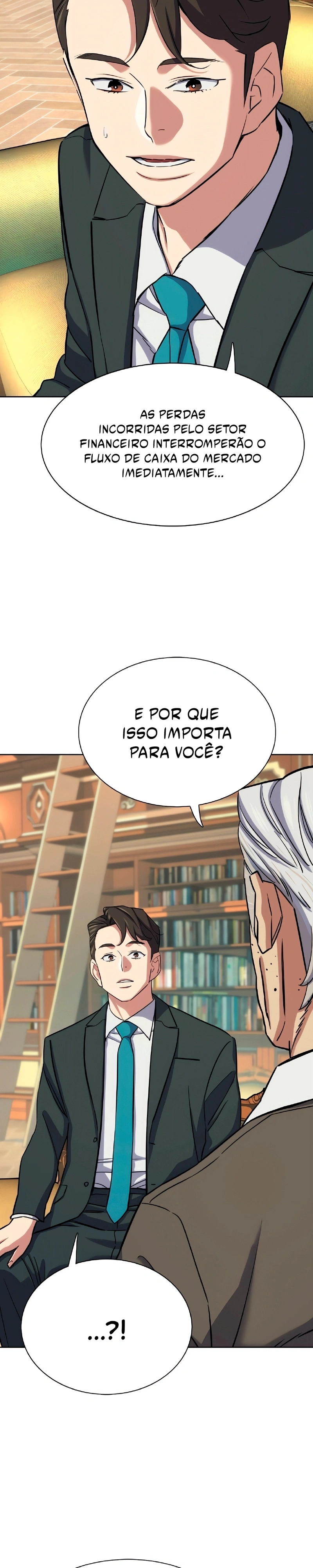 Reborn Rich Capítulo 181 Página 15