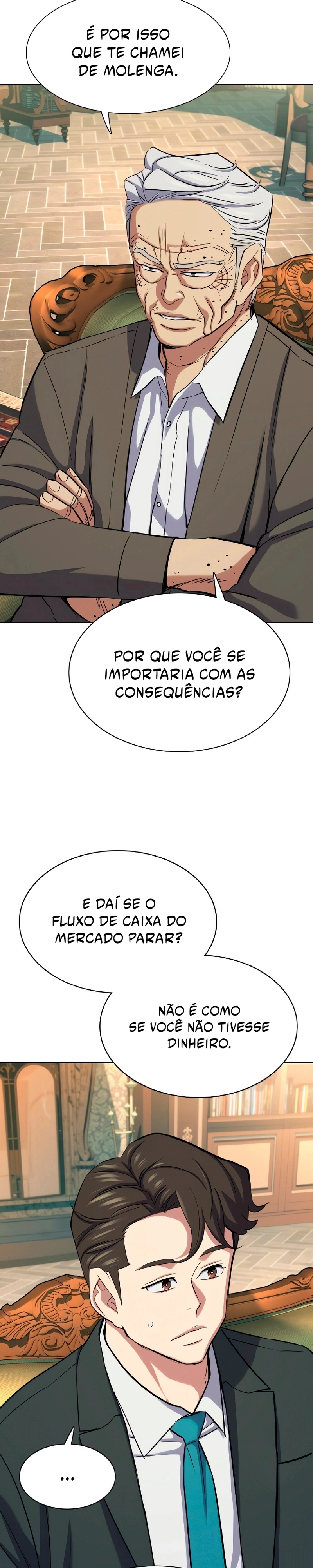 Reborn Rich Capítulo 181 Página 16