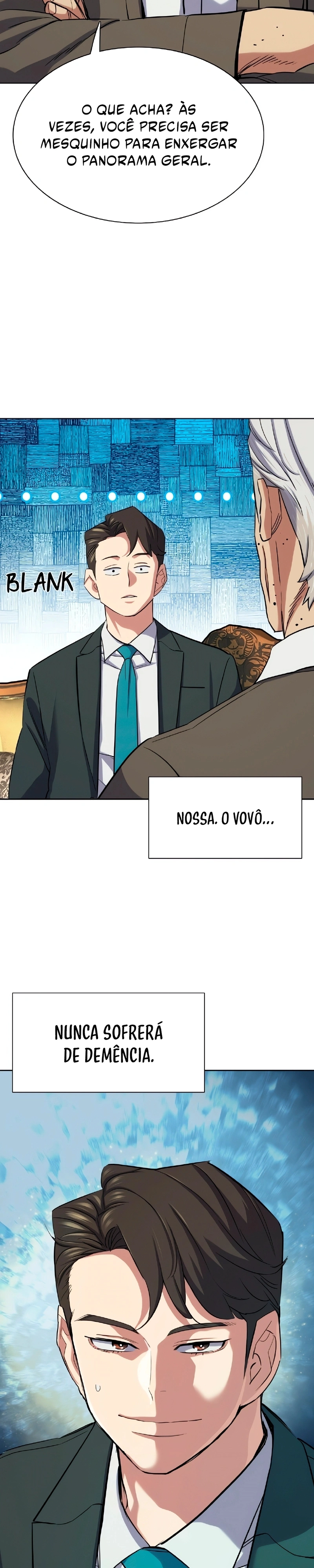 Reborn Rich Capítulo 181 Página 19
