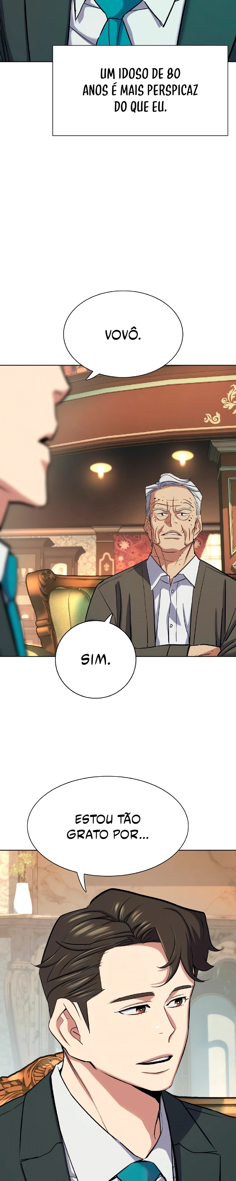 Reborn Rich Capítulo 181 Página 20