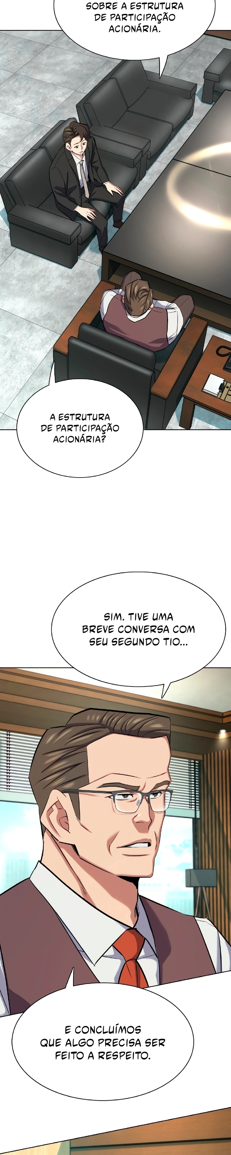Reborn Rich Capítulo 181 Página 27