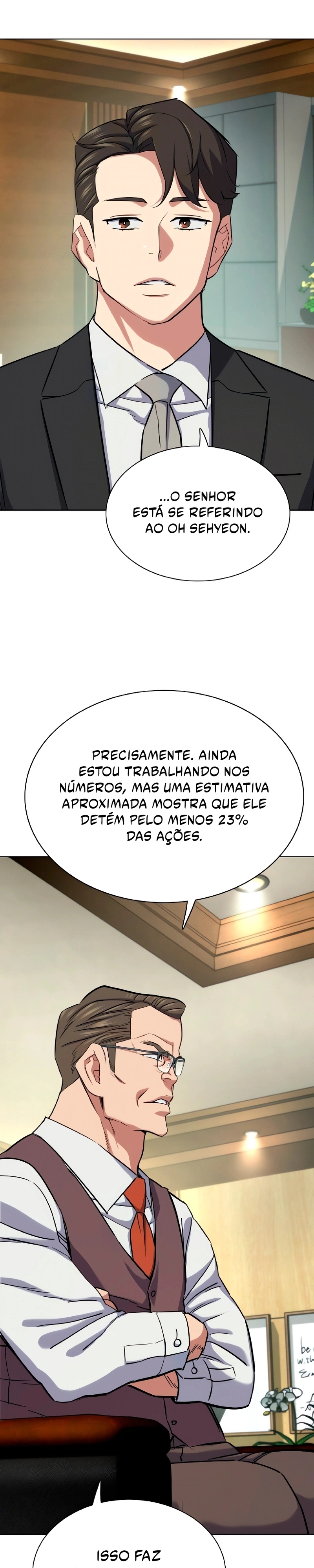 Reborn Rich Capítulo 181 Página 29