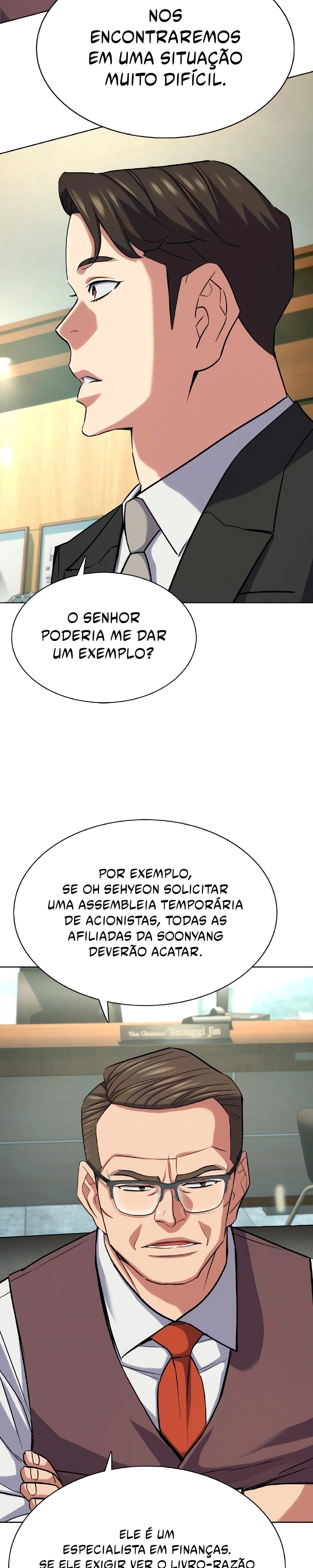 Reborn Rich Capítulo 181 Página 31