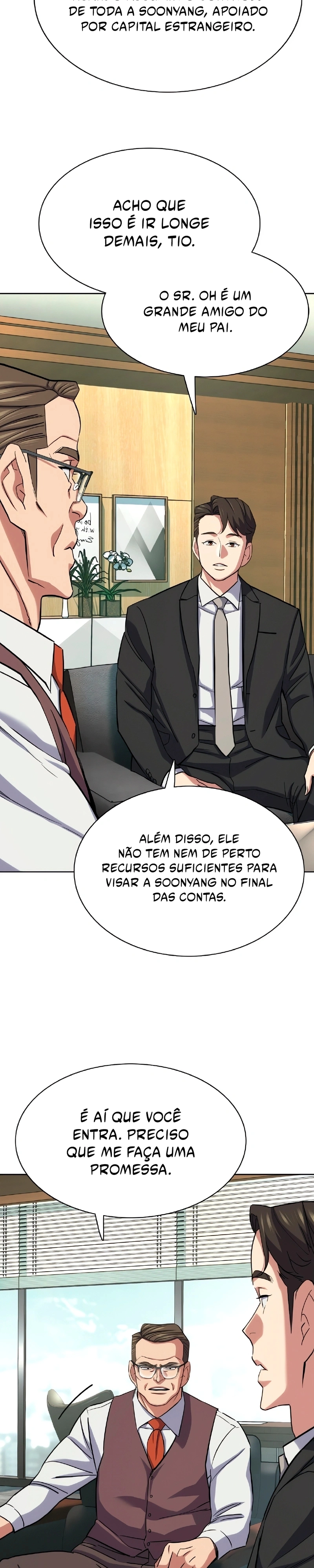 Reborn Rich Capítulo 181 Página 33