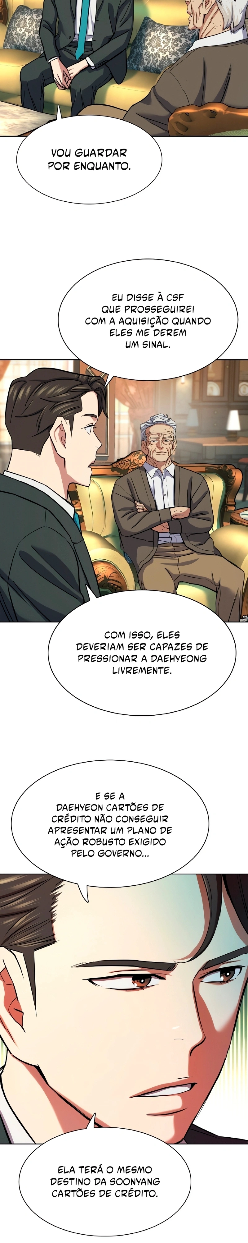Reborn Rich Capítulo 181 Página 4