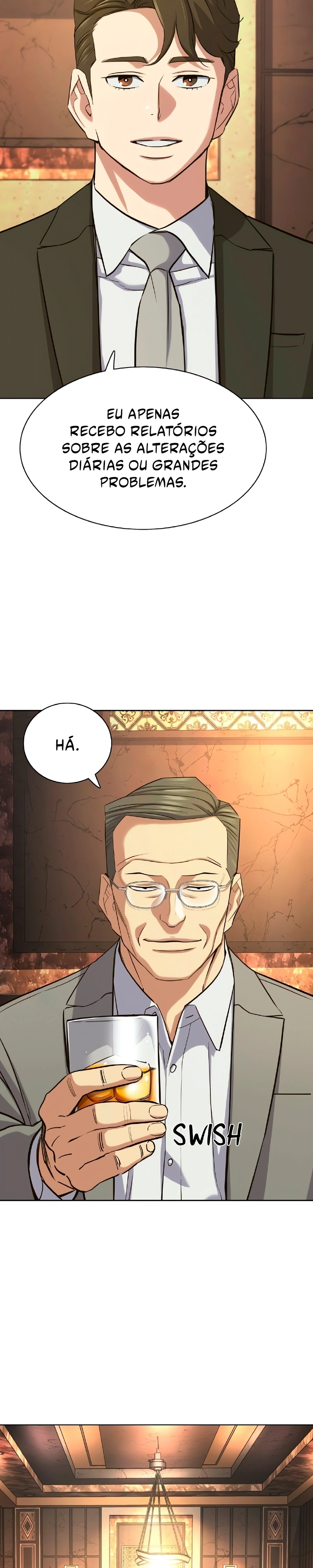 Reborn Rich Capítulo 182 Página 11
