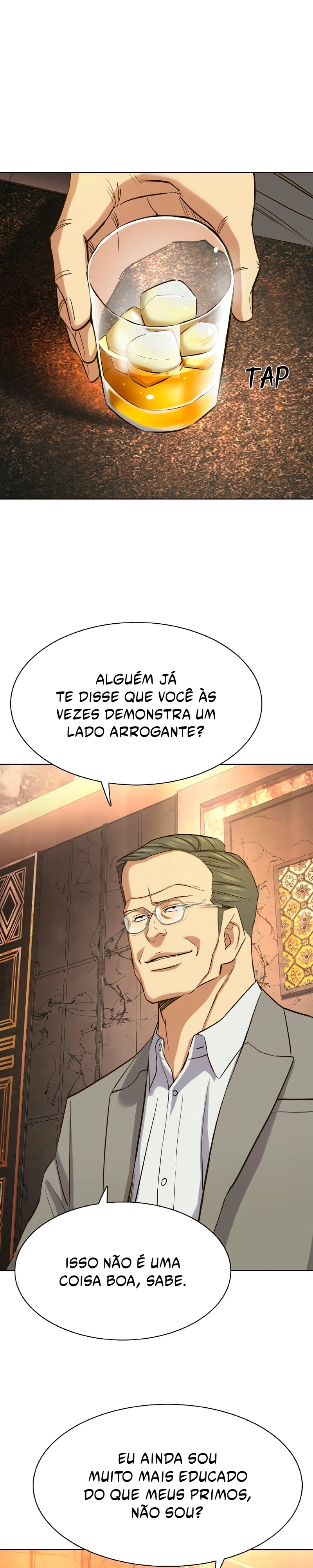 Reborn Rich Capítulo 182 Página 13