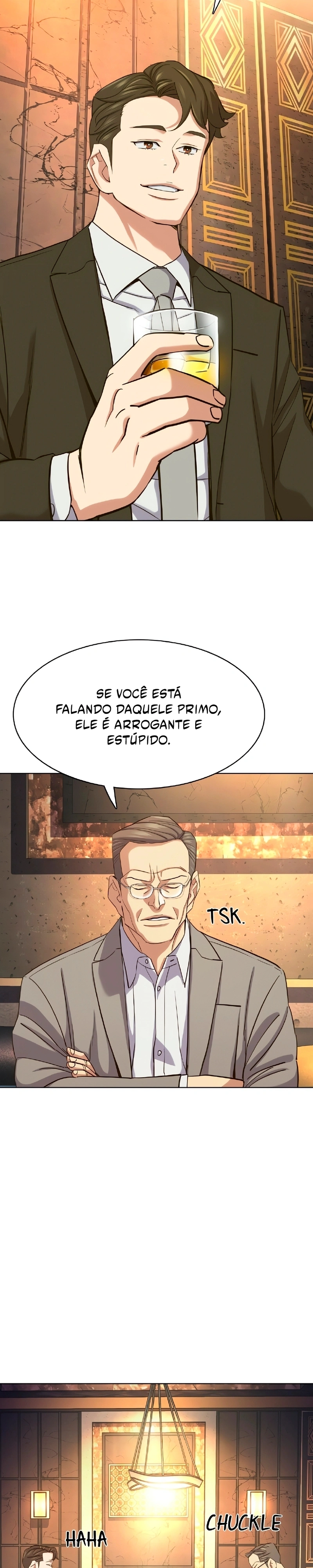 Reborn Rich Capítulo 182 Página 14