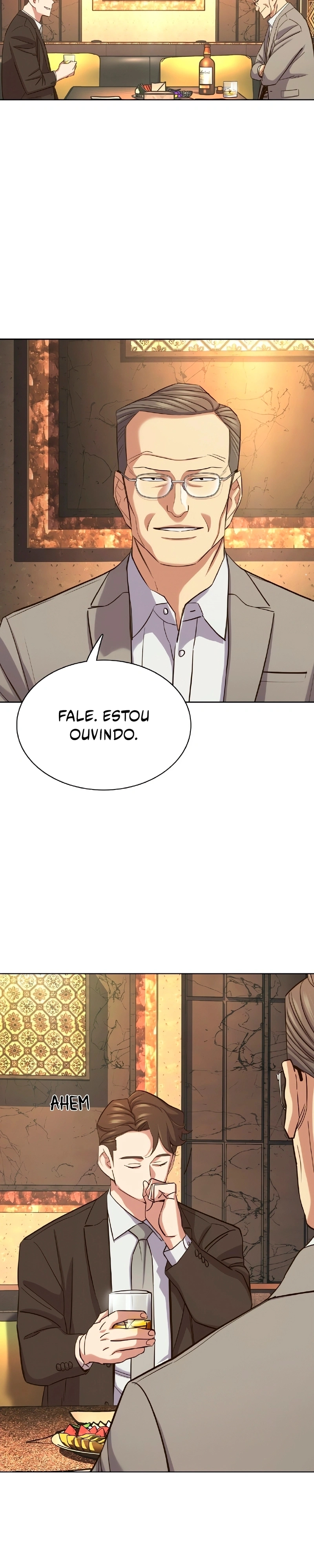 Reborn Rich Capítulo 182 Página 15