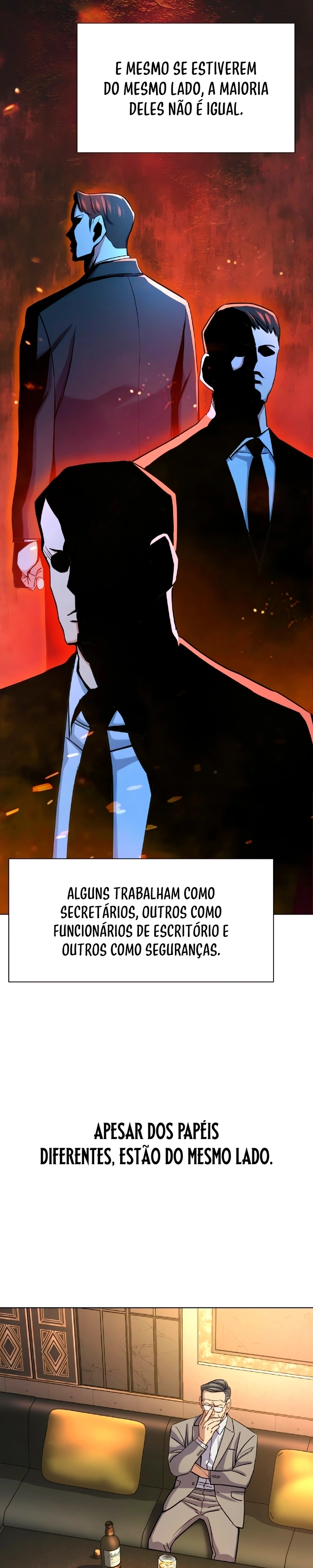 Reborn Rich Capítulo 182 Página 18
