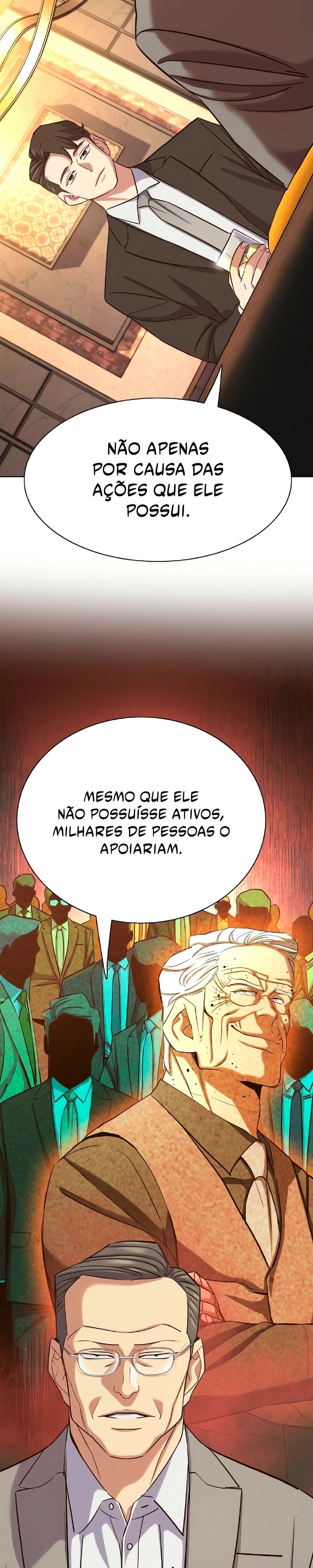 Reborn Rich Capítulo 182 Página 21