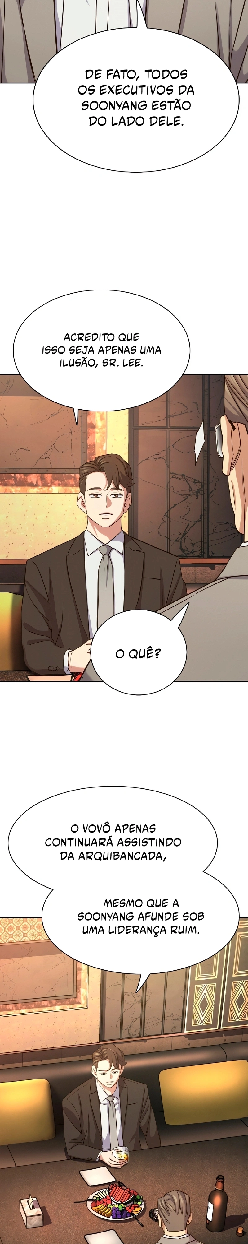 Reborn Rich Capítulo 182 Página 22