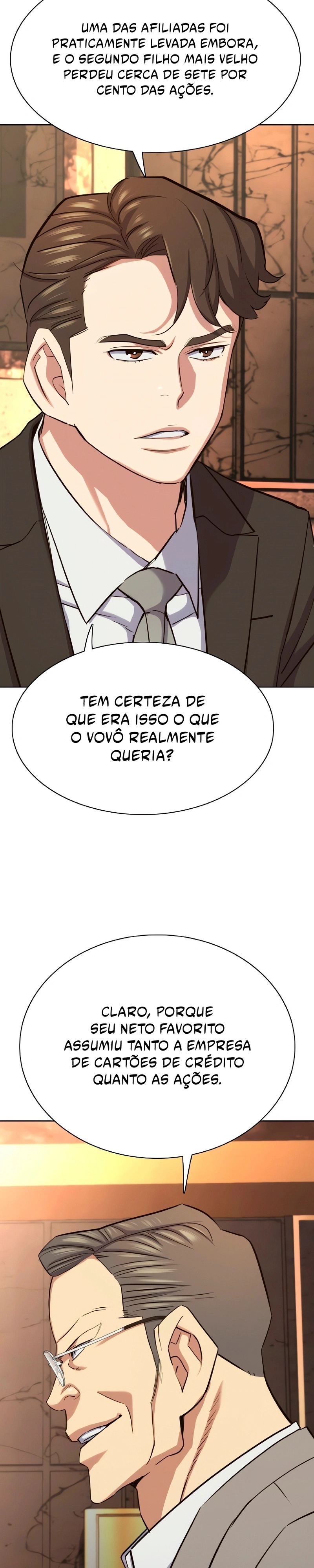 Reborn Rich Capítulo 182 Página 28