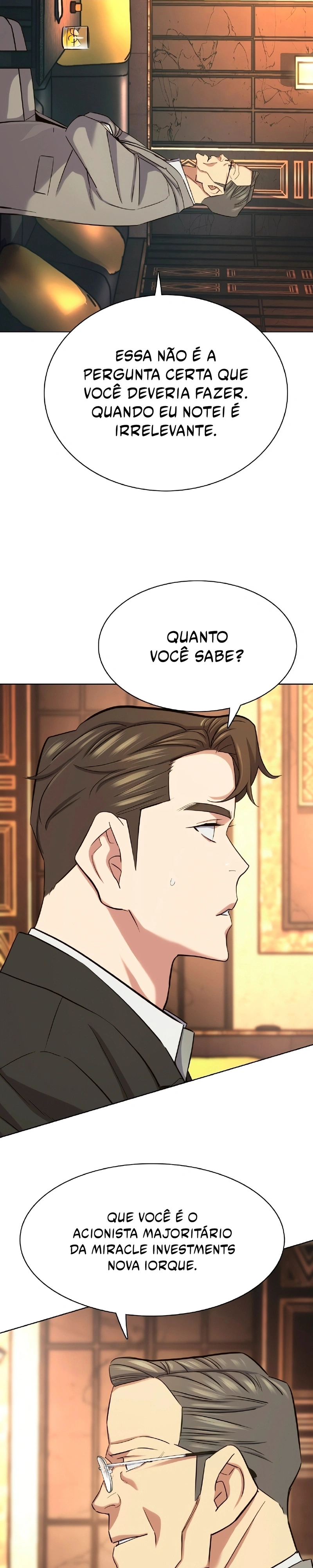 Reborn Rich Capítulo 182 Página 33