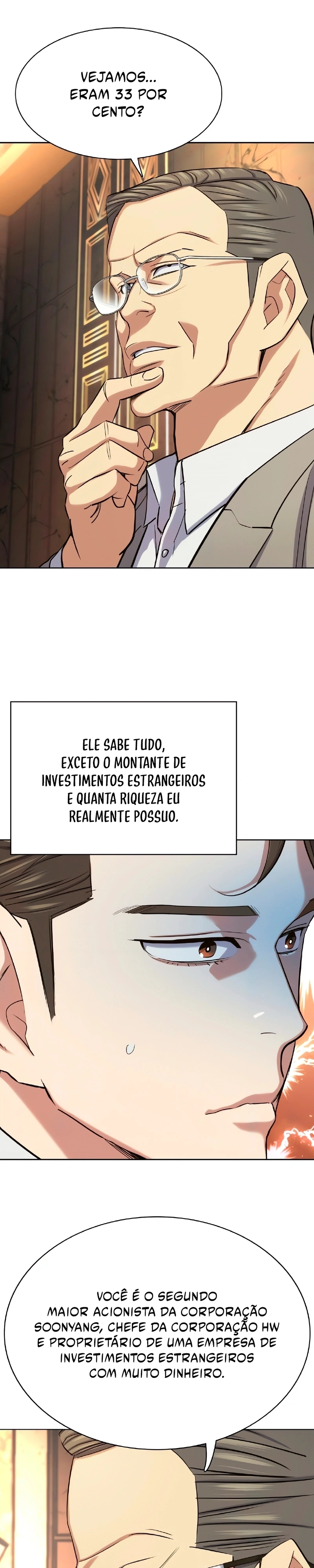 Reborn Rich Capítulo 182 Página 35