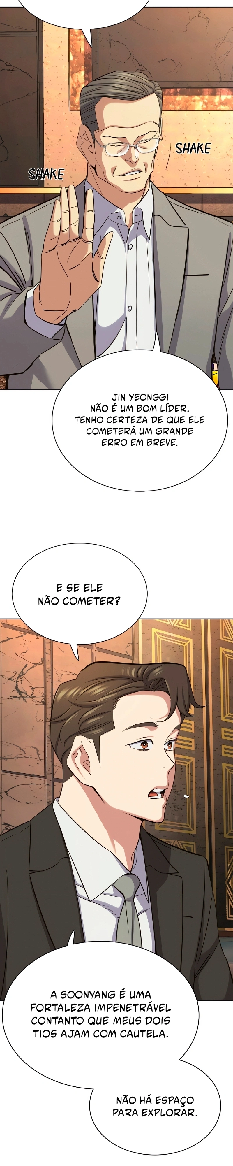 Reborn Rich Capítulo 182 Página 39