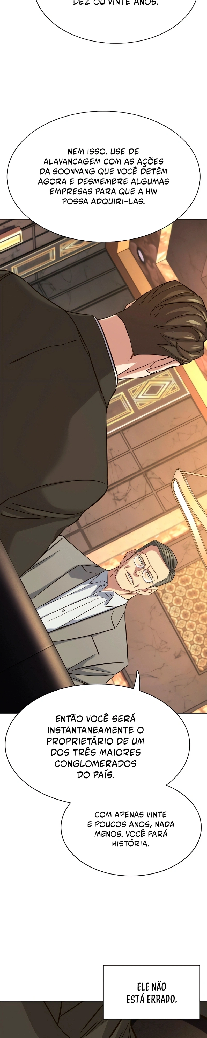 Reborn Rich Capítulo 182 Página 41