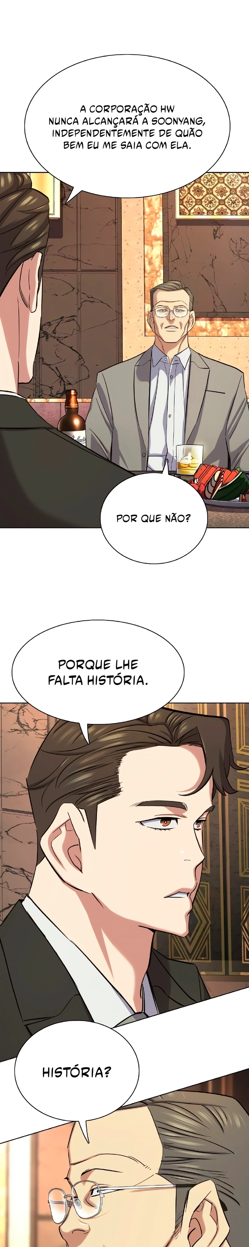 Reborn Rich Capítulo 182 Página 43