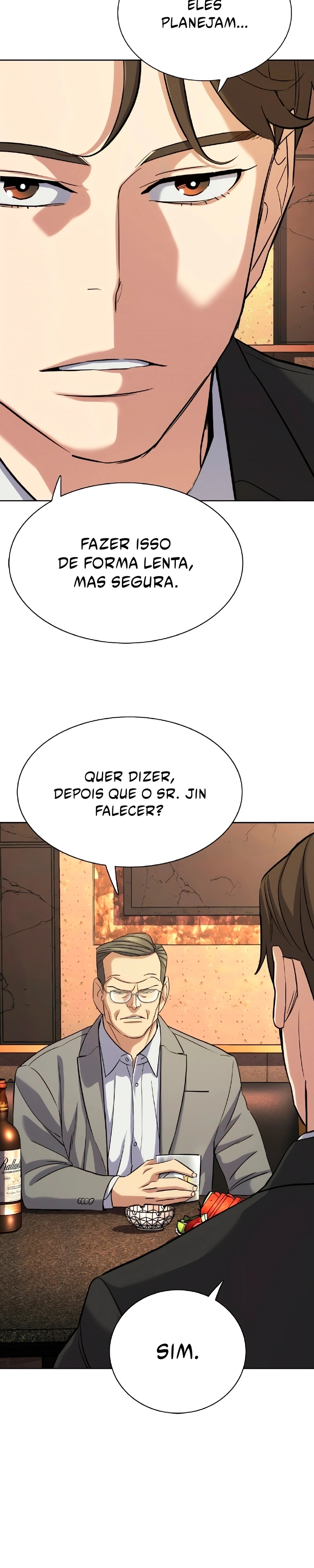 Reborn Rich Capítulo 182 Página 50