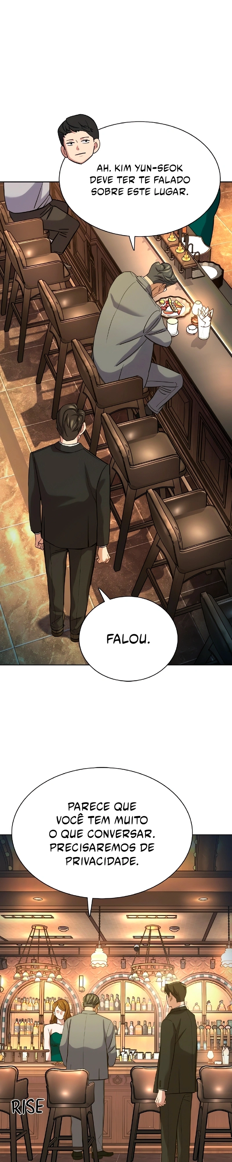 Reborn Rich Capítulo 182 Página 6