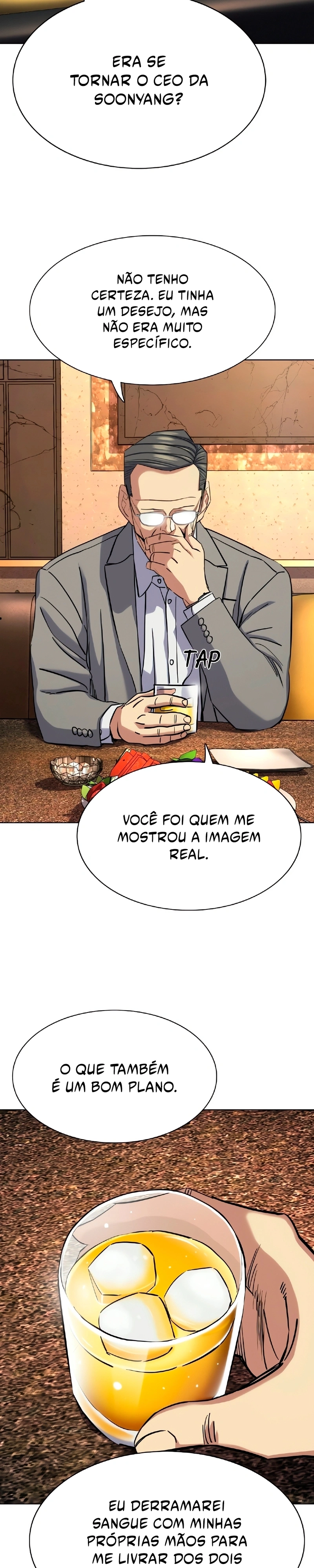 Reborn Rich Capítulo 183 Página 10