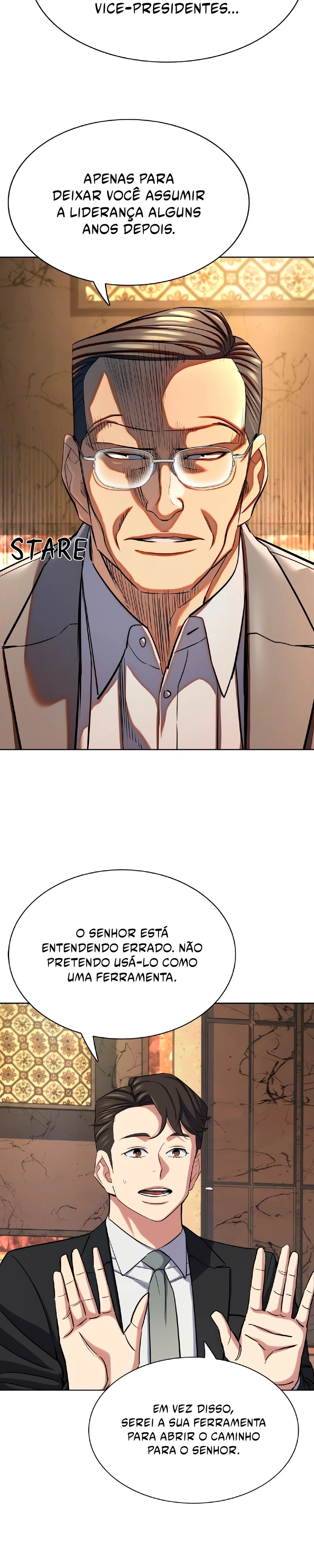 Reborn Rich Capítulo 183 Página 11