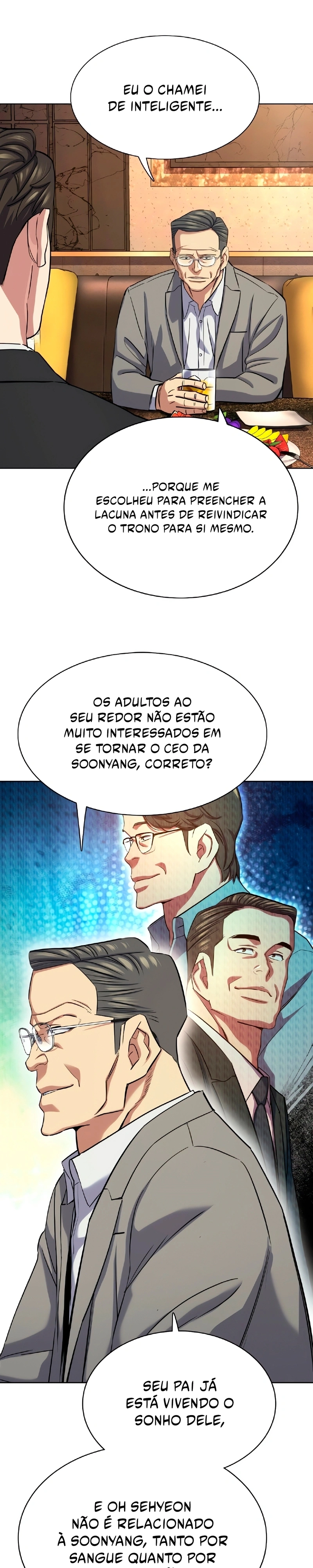 Reborn Rich Capítulo 183 Página 12