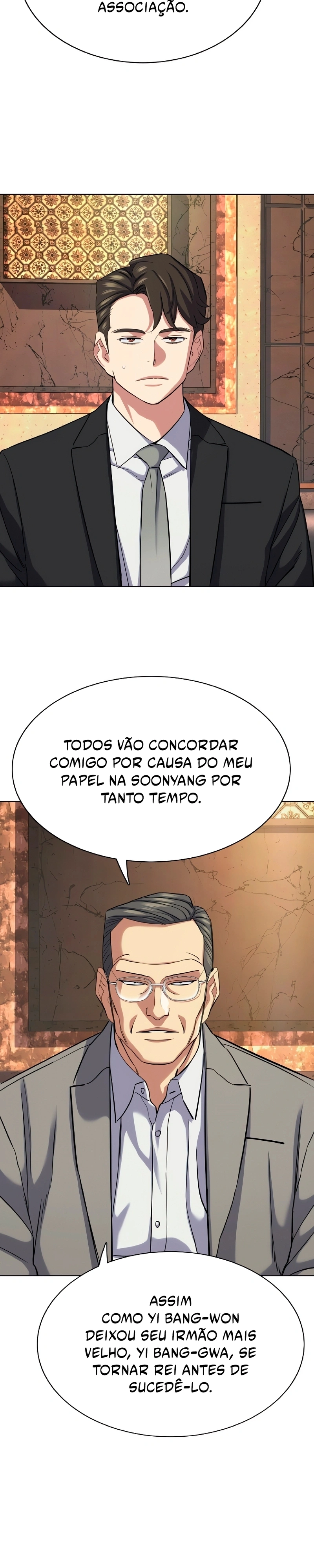 Reborn Rich Capítulo 183 Página 13