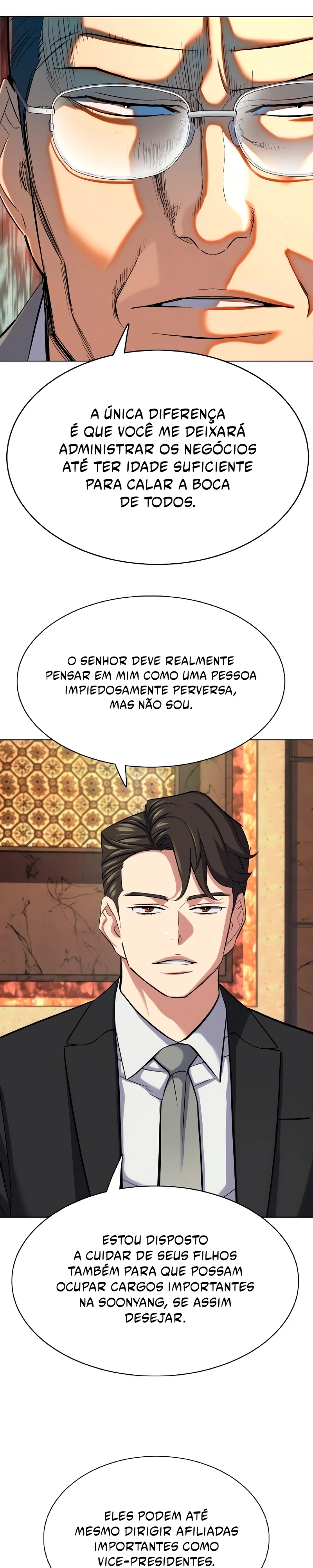 Reborn Rich Capítulo 183 Página 14