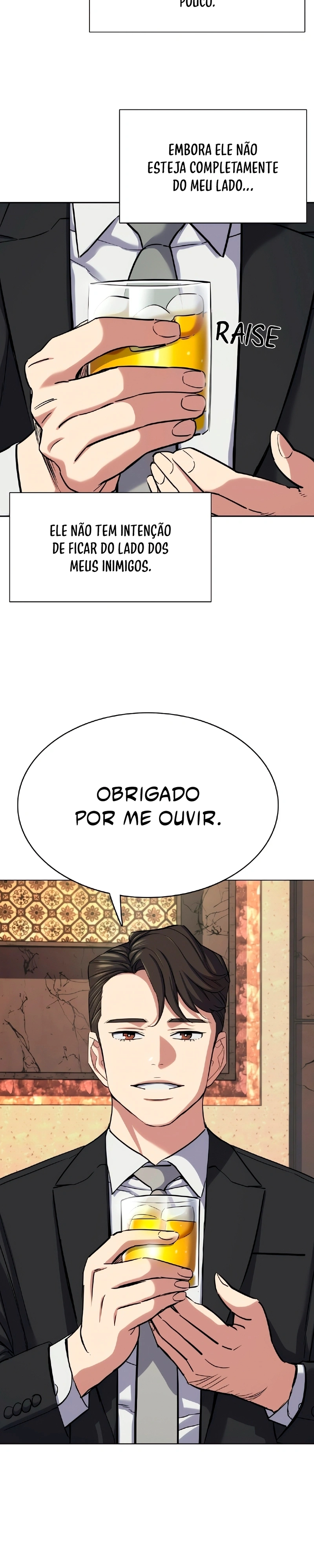 Reborn Rich Capítulo 183 Página 18