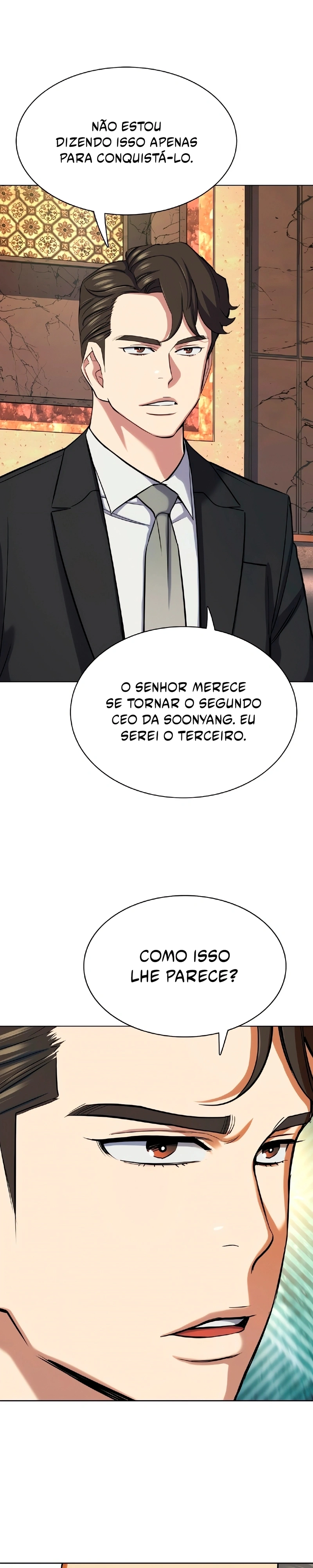 Reborn Rich Capítulo 183 Página 2