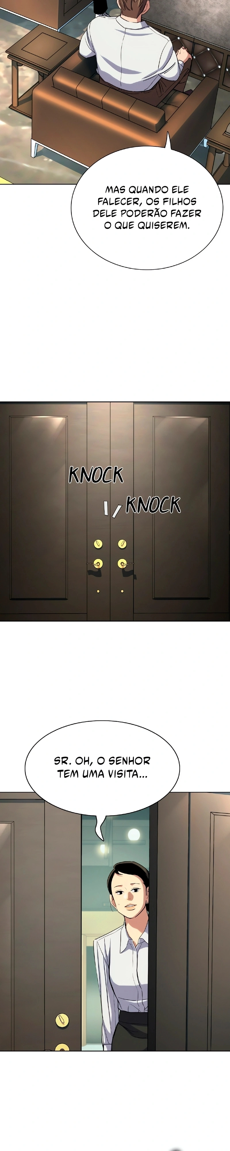 Reborn Rich Capítulo 183 Página 22