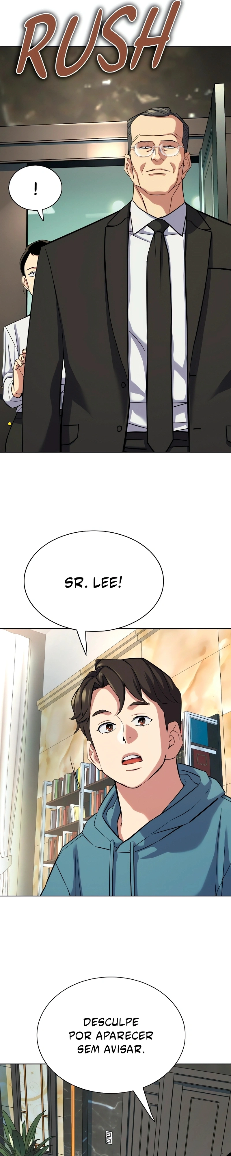 Reborn Rich Capítulo 183 Página 23