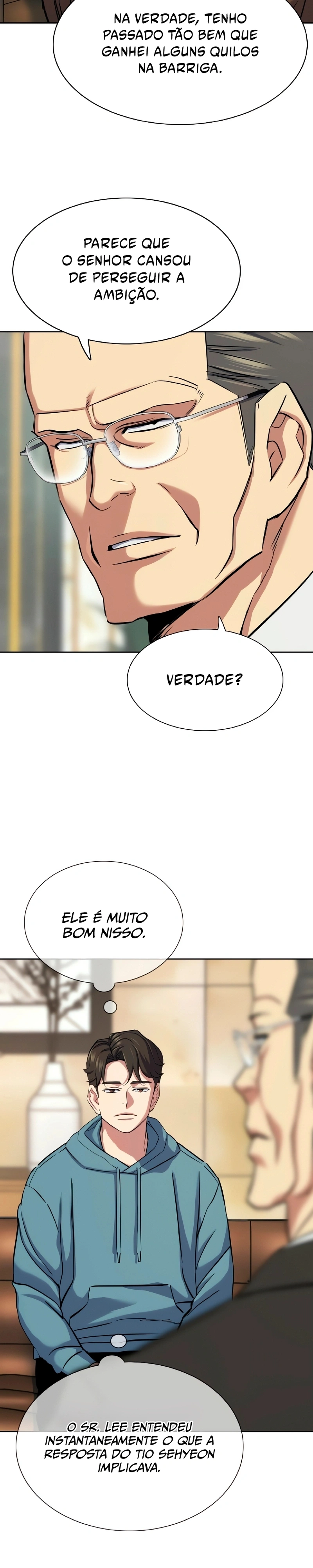 Reborn Rich Capítulo 183 Página 26