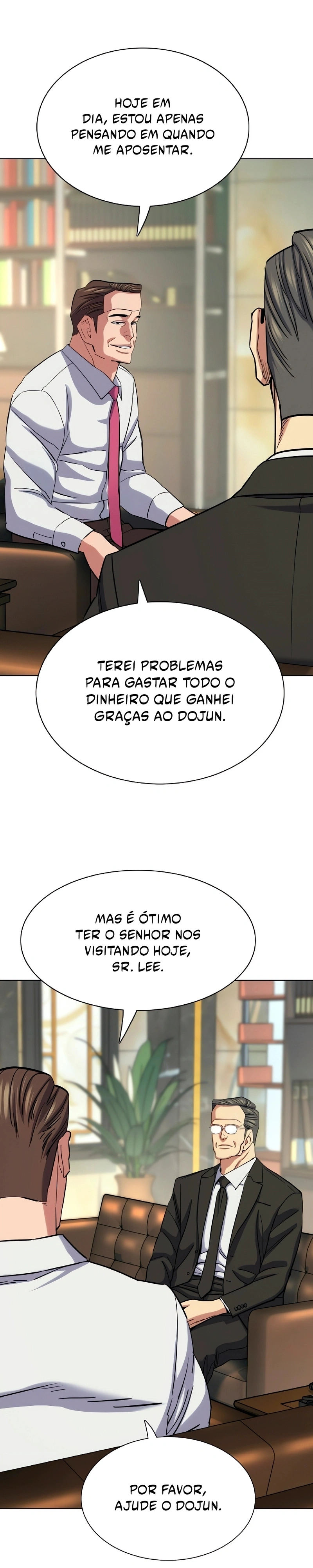 Reborn Rich Capítulo 183 Página 27