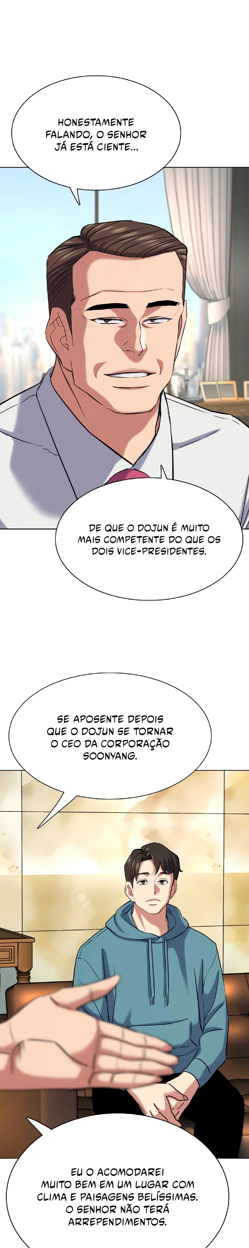Reborn Rich Capítulo 183 Página 28