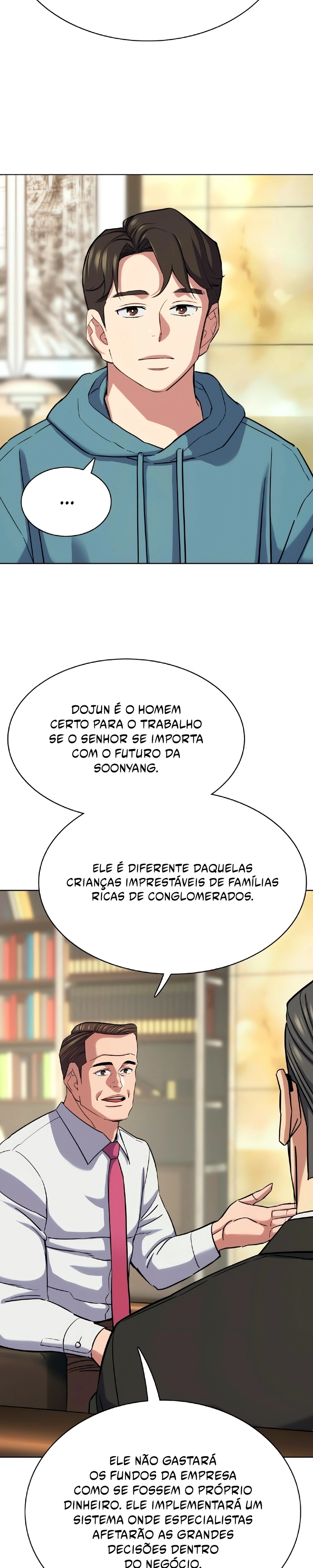 Reborn Rich Capítulo 183 Página 29