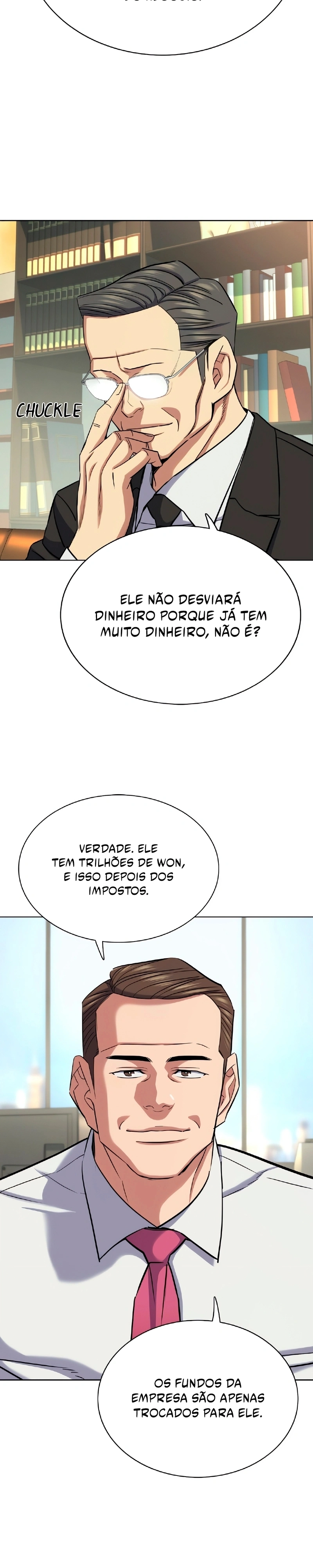Reborn Rich Capítulo 183 Página 30